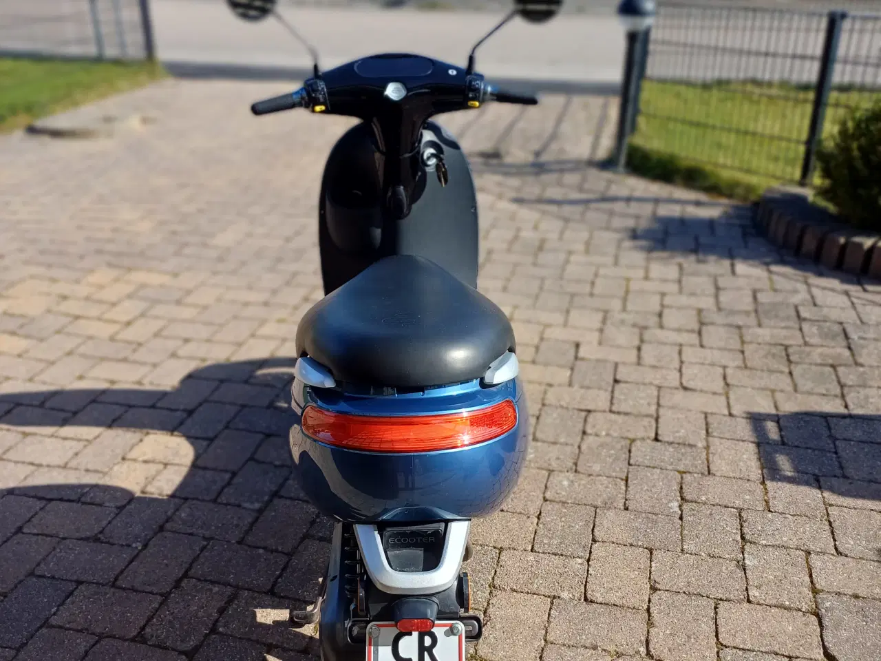 Billede 5 - Ecooter E1 - R, elektrisk scooter