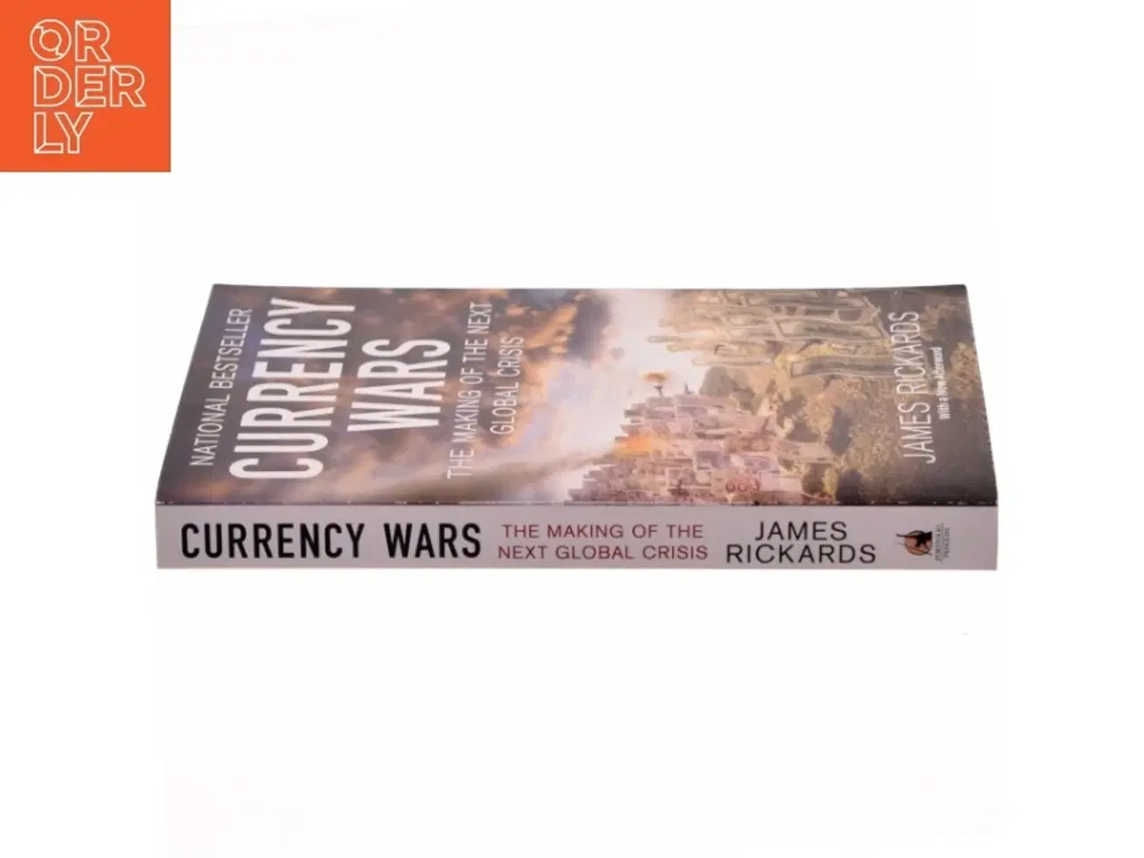 Billede 2 - Currency Wars af James Rickards (Bog)