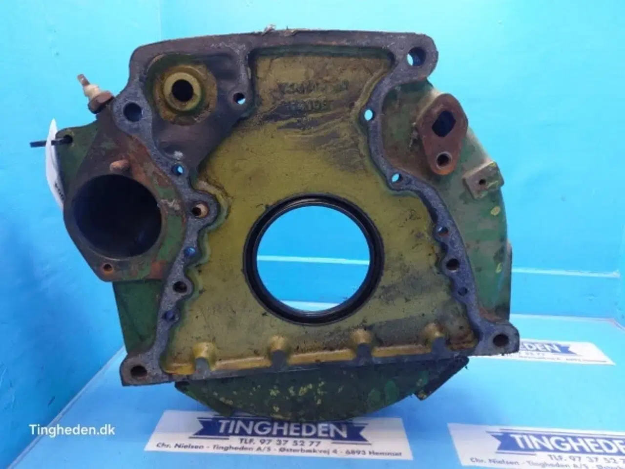 Billede 5 - John Deere 955 Hus R64100