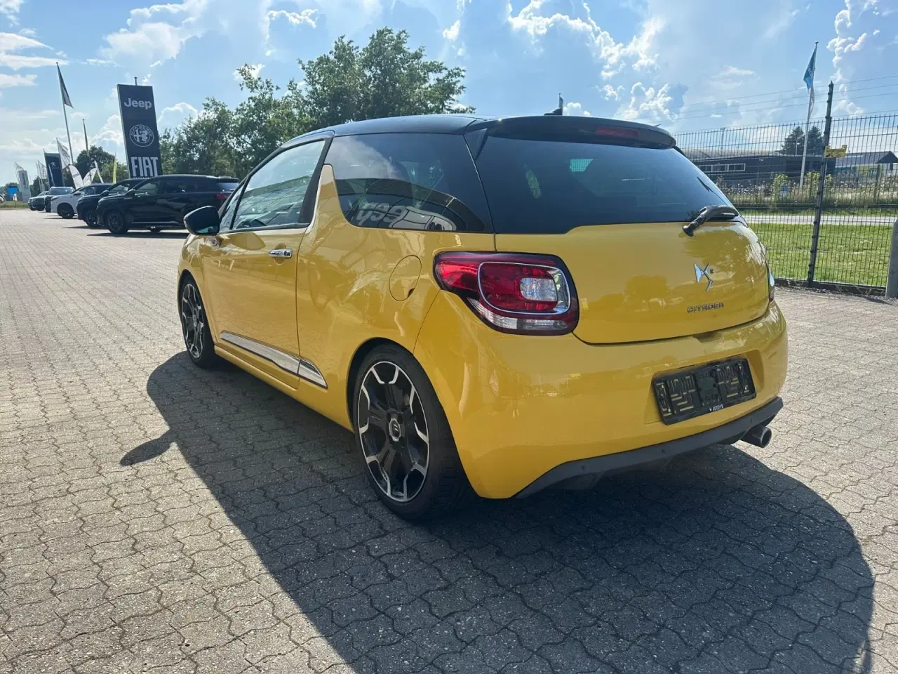 Billede 6 - Citroën DS3 1,6 VTi 120 DStyle