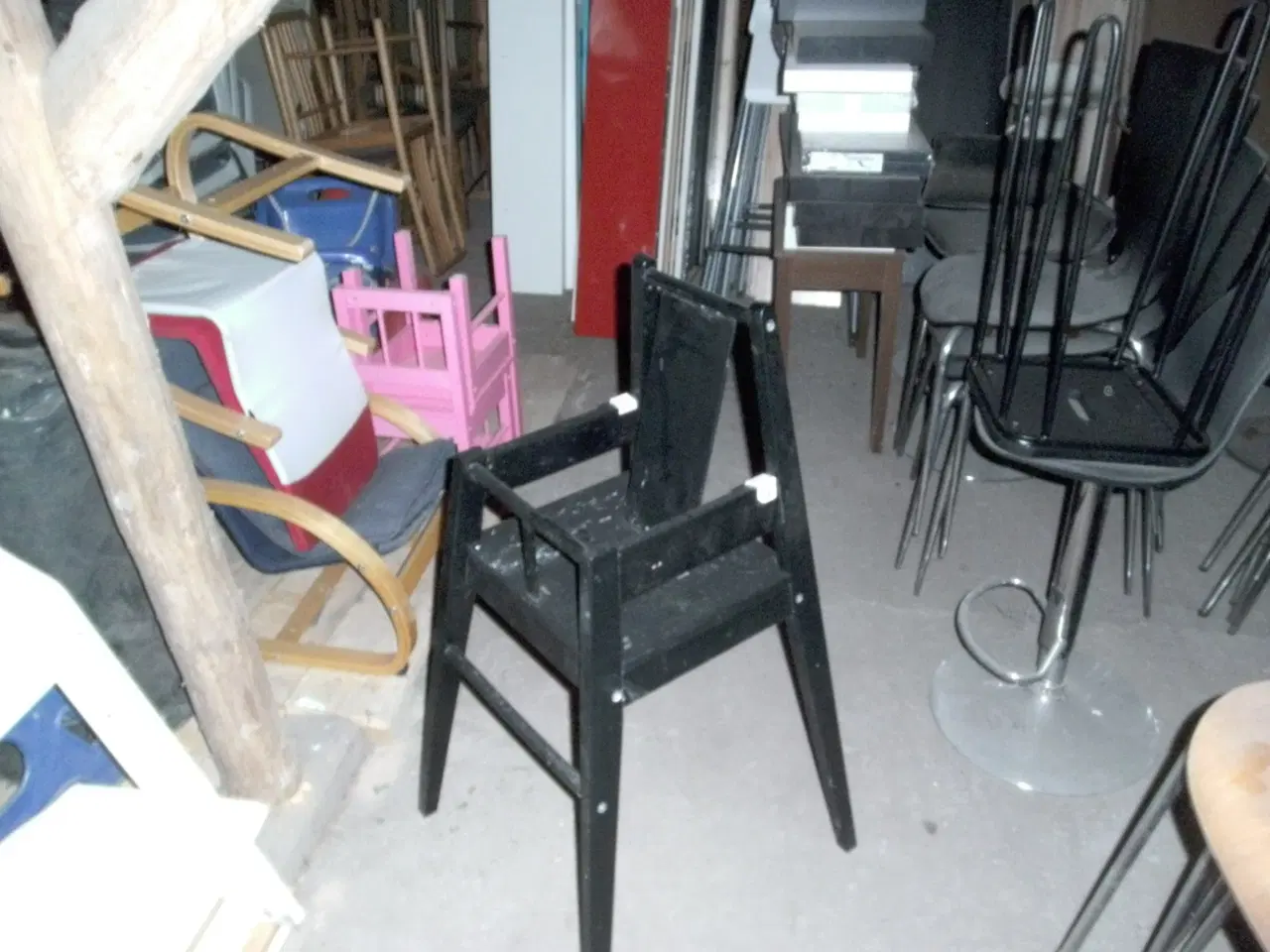 Billede 3 - trip trap stole