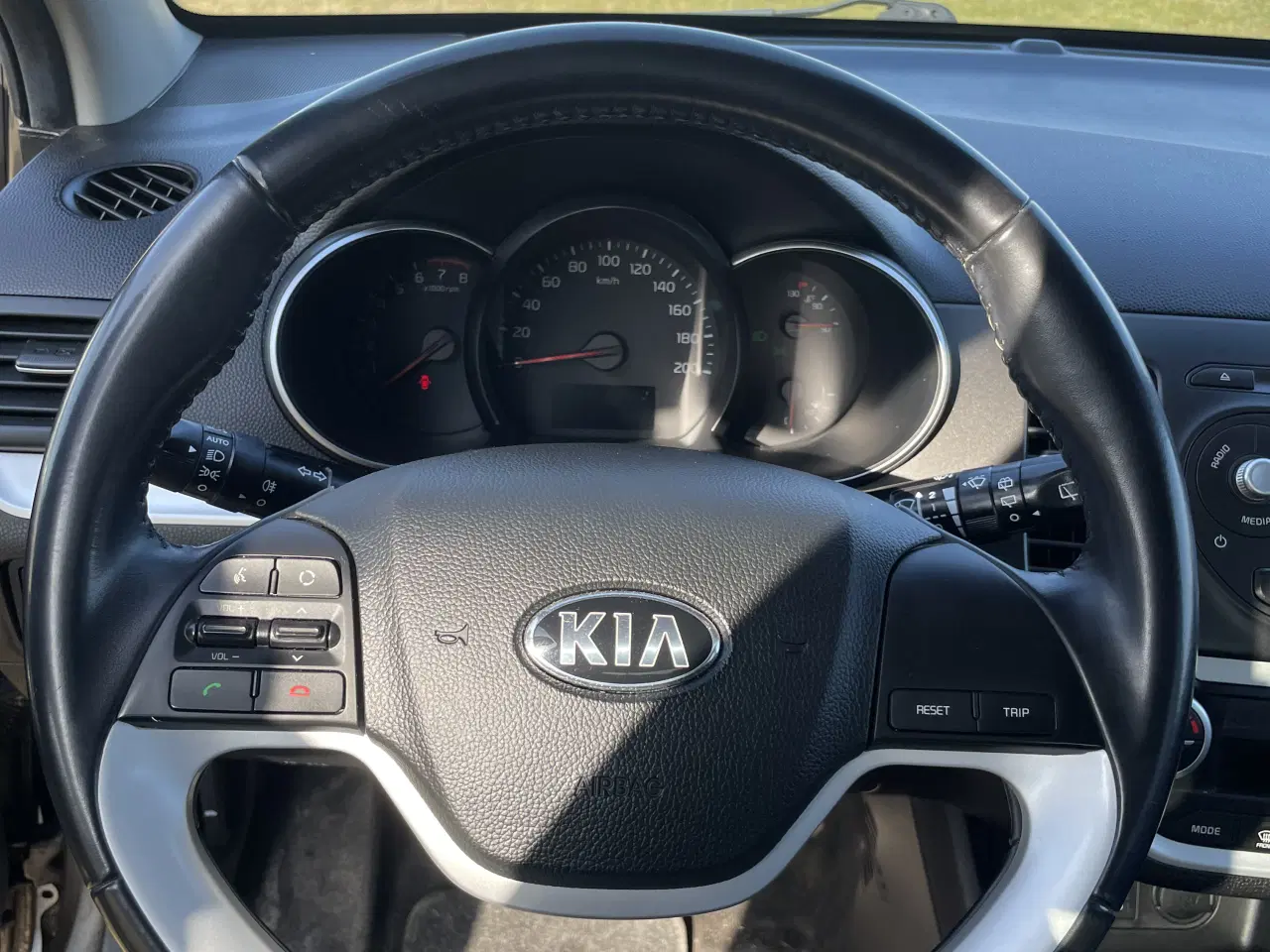 Billede 7 - Kia Picanto 1.0 fra 2015