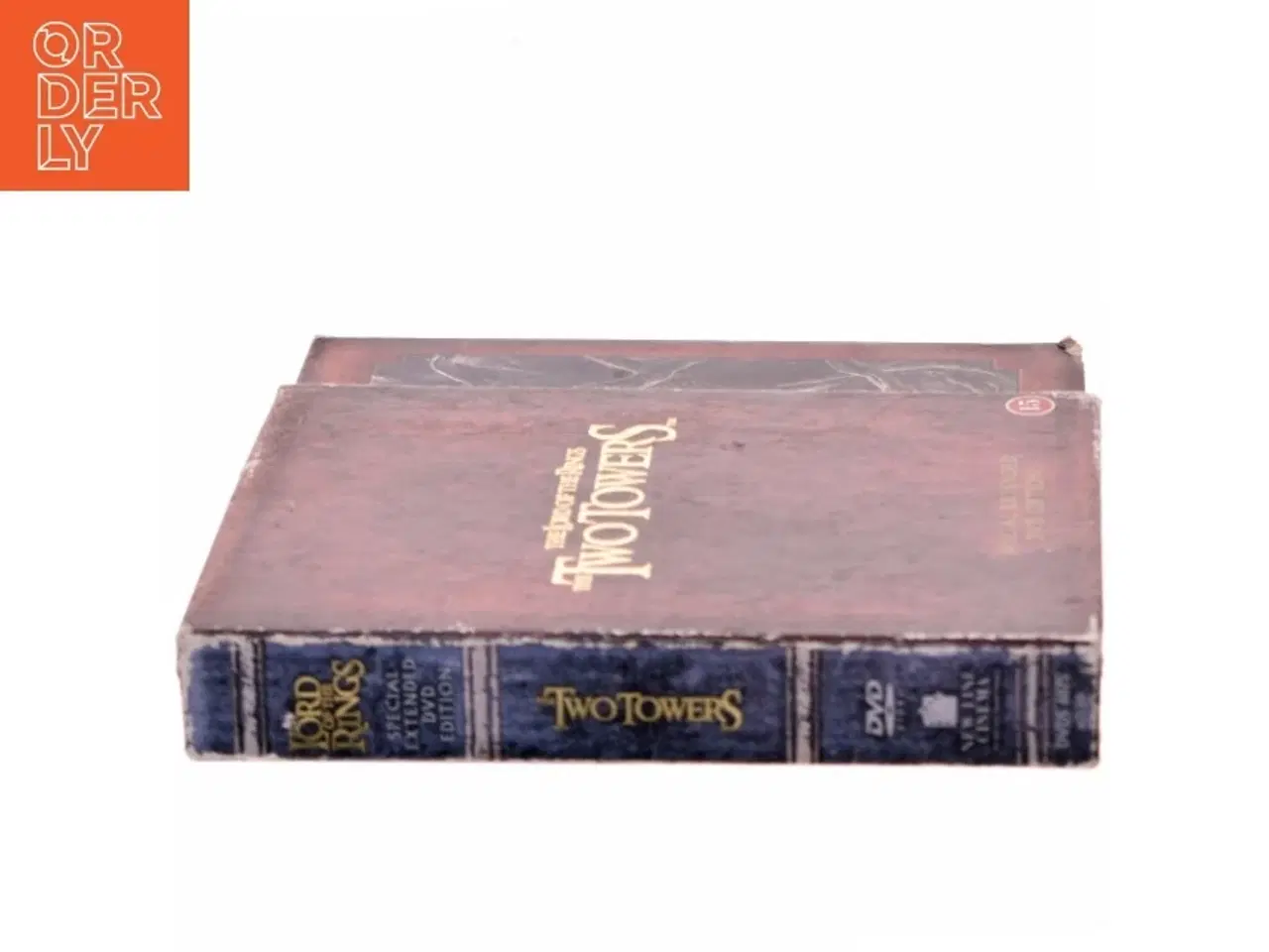 Billede 2 - Limed Edition The Lord of the Rings: The Two Towers med Elijah Wood (DVD)