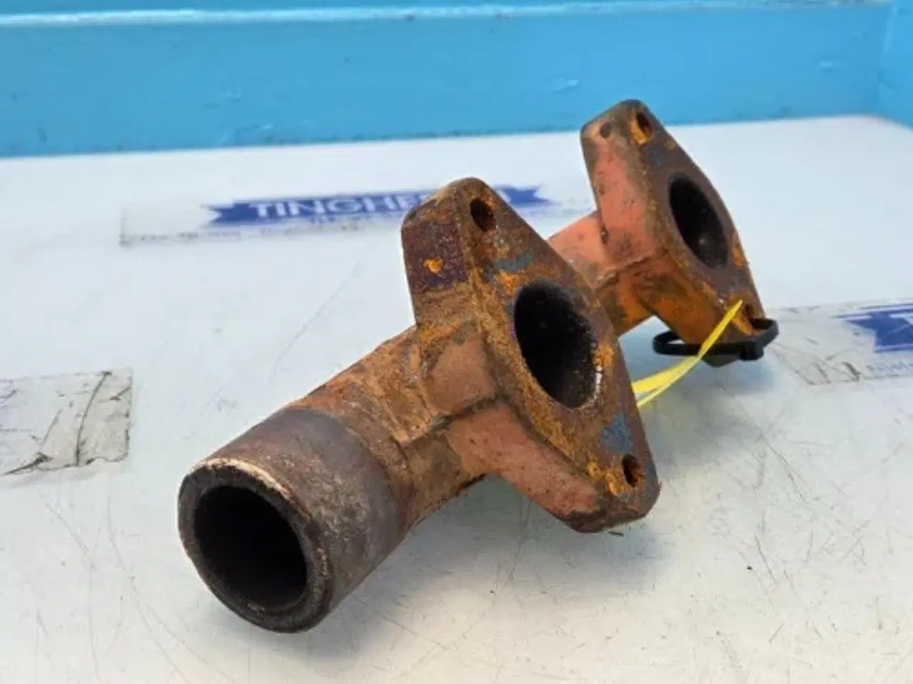 Billede 6 - Caterpillar Motor Manifold   1613398