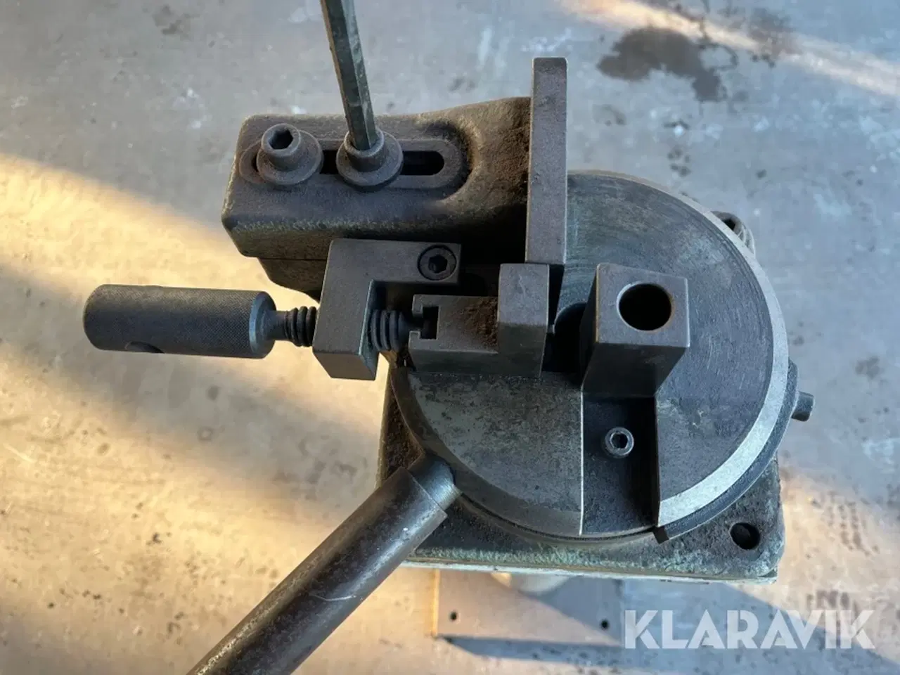 Billede 6 - Fladjernsbukker Gressel med stander