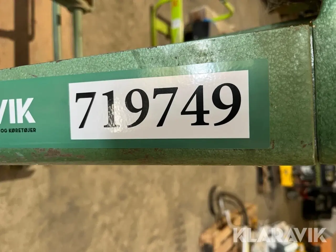 Billede 12 - Listeklipper Rammefabrikken jyden