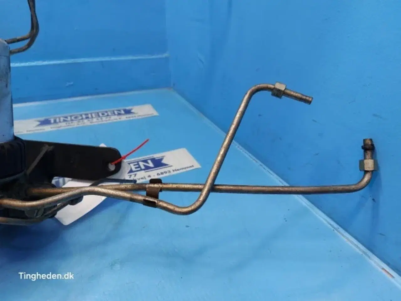 Billede 16 - Perkins 1006.60T Brændstoffilter 26560145