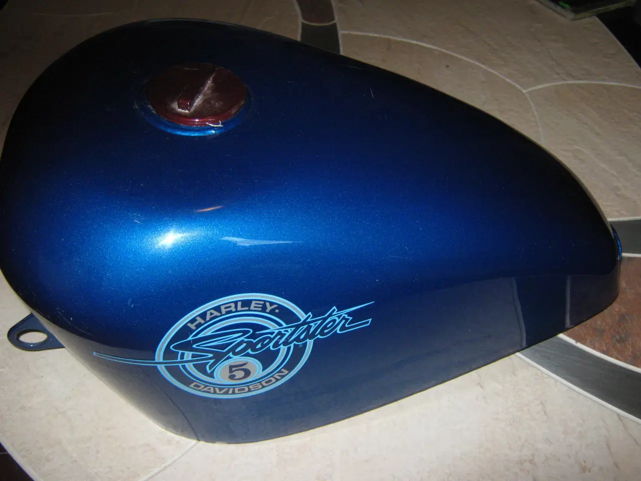 Billede 2 - hd sportser tank