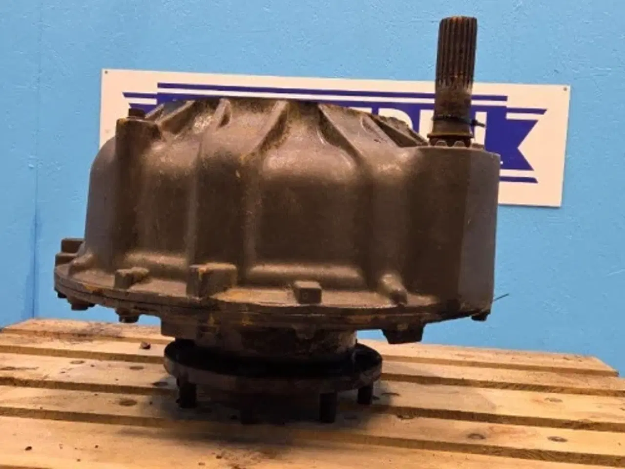 Billede 3 - Claas Jaguar 850 Slutdrev 6375401