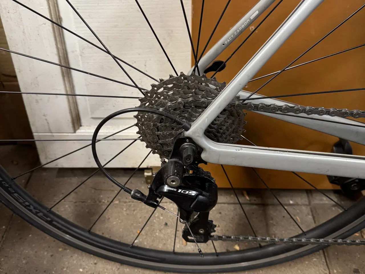 Billede 2 - God dameracer