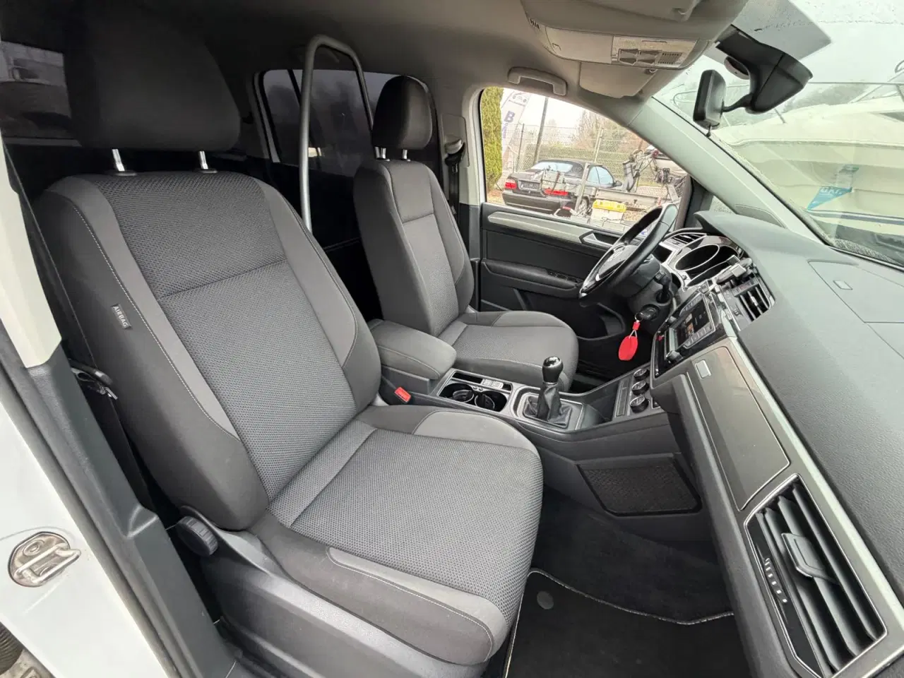 Billede 10 - Pæn og velholdt Varebil, kan finansieres/leases