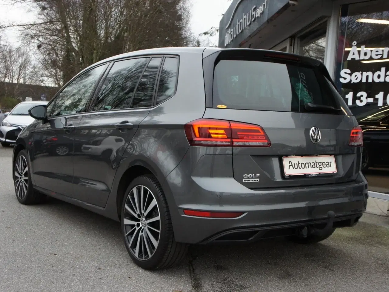 Billede 6 - VW Golf Sportsvan 1,0 TSi 110 Trendline DSG