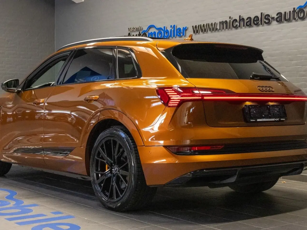 Billede 4 - Audi e-tron 55 S-line quattro