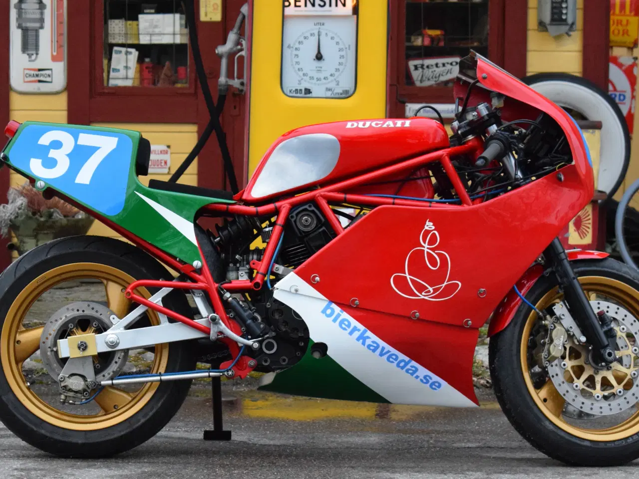 Billede 7 - Ducati 750 F1