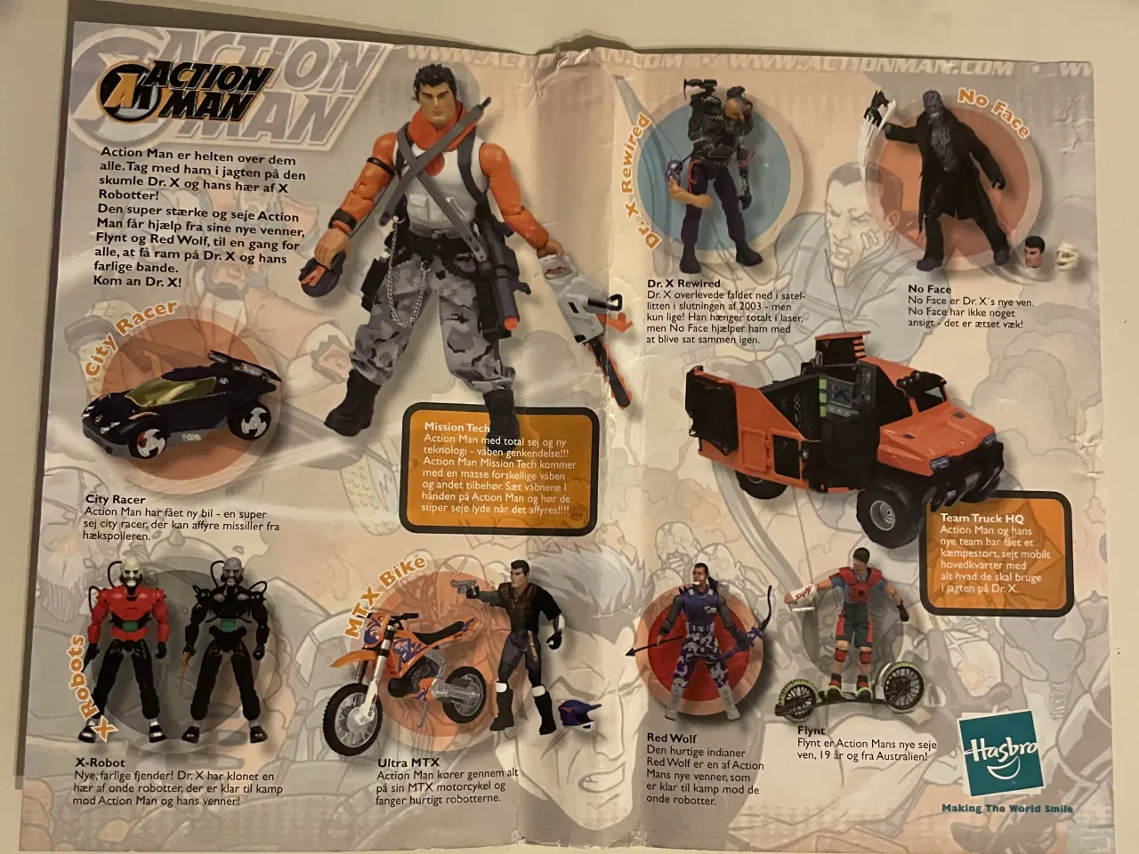 Billede 4 - action man vhs