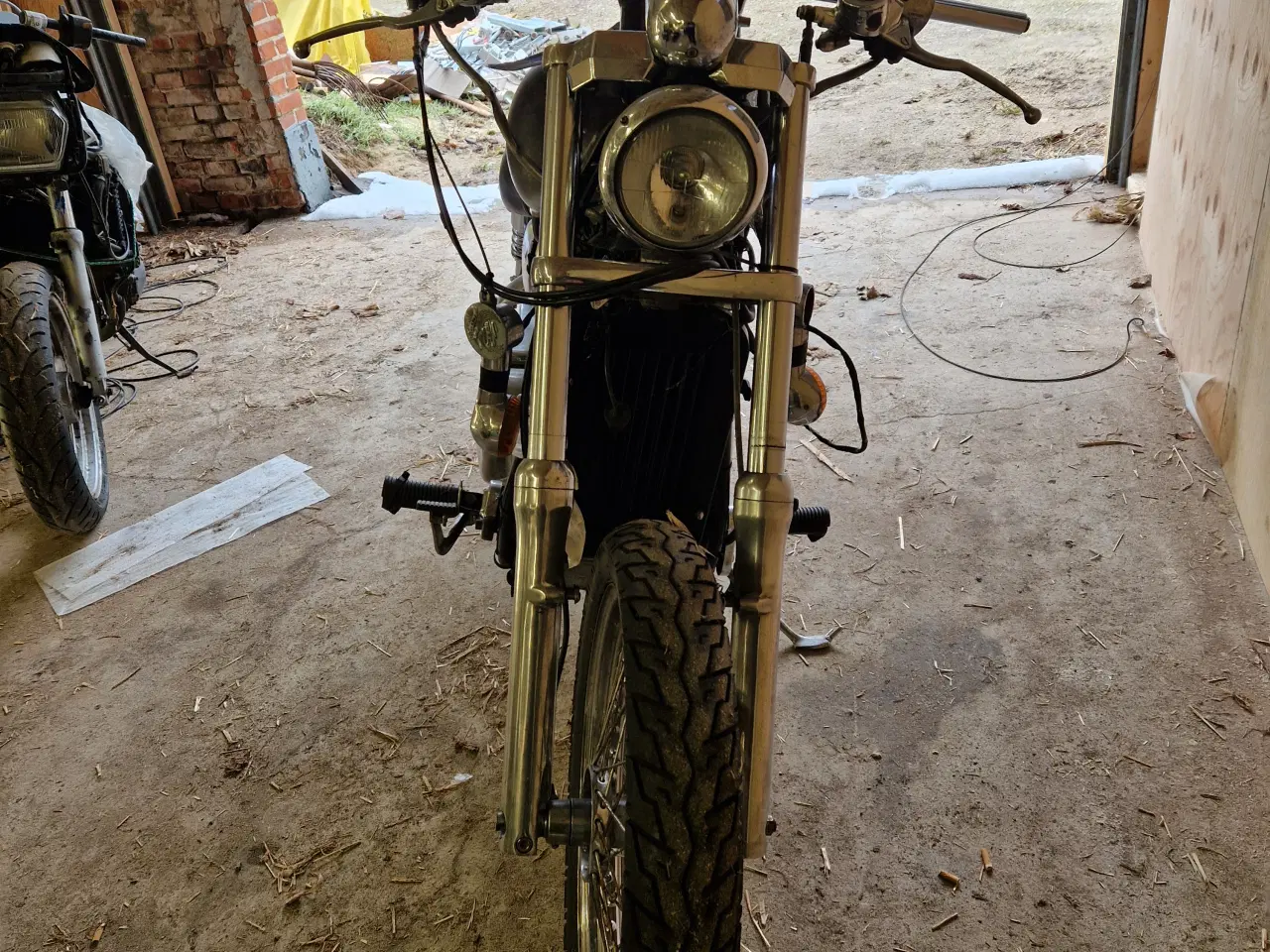 Billede 2 - Kawasaki VN1500 uden afgift 