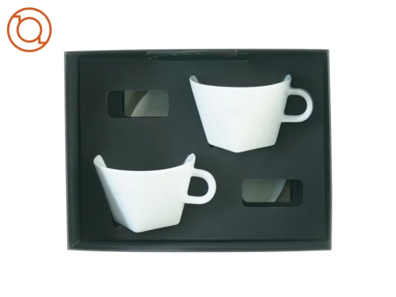 Billede 1 - Nespresso kopper og tallerkner fra Nespresso (str. 23 x 17 cm)