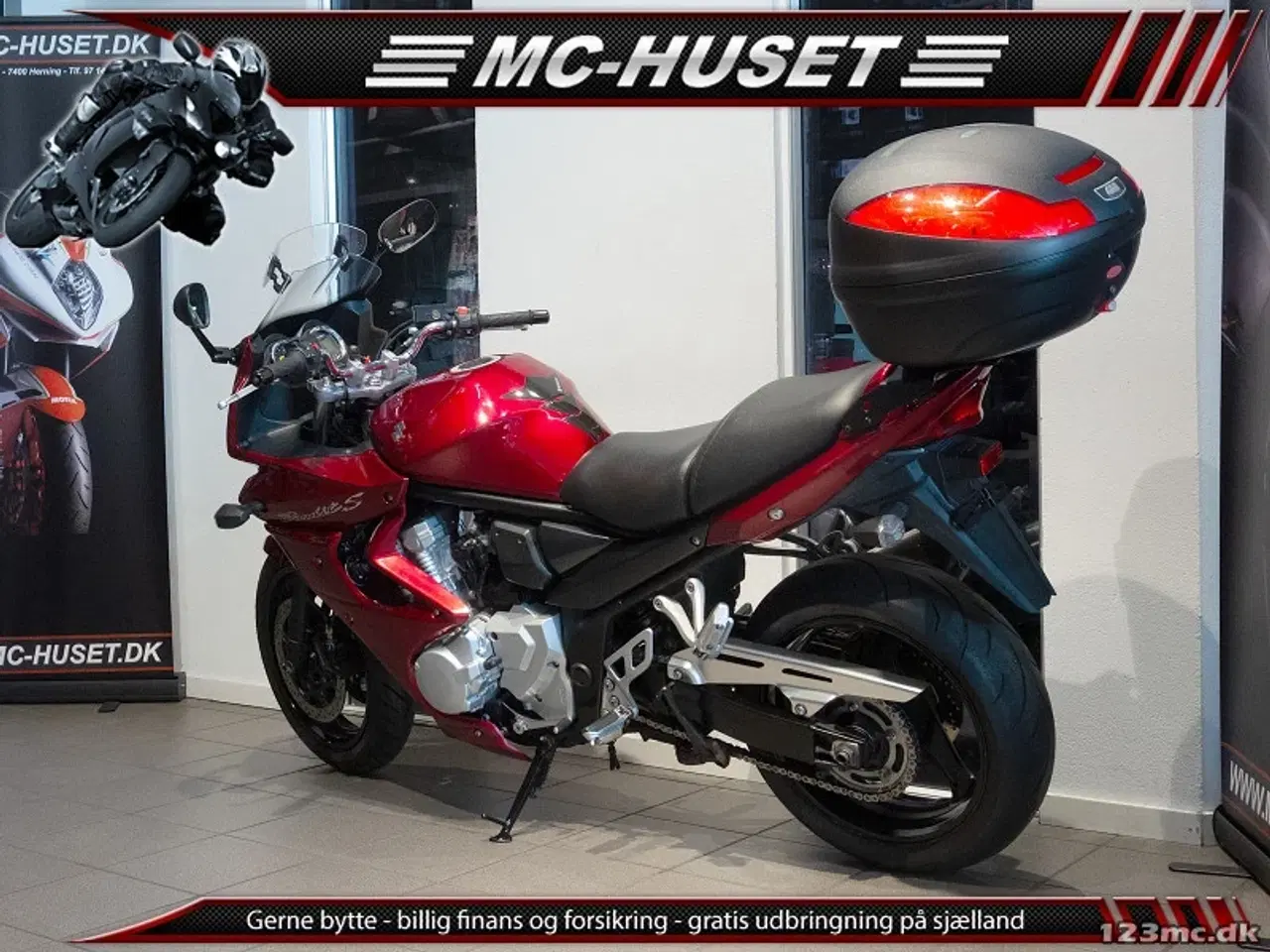 Billede 6 - Suzuki GSF 1250 Bandit FA