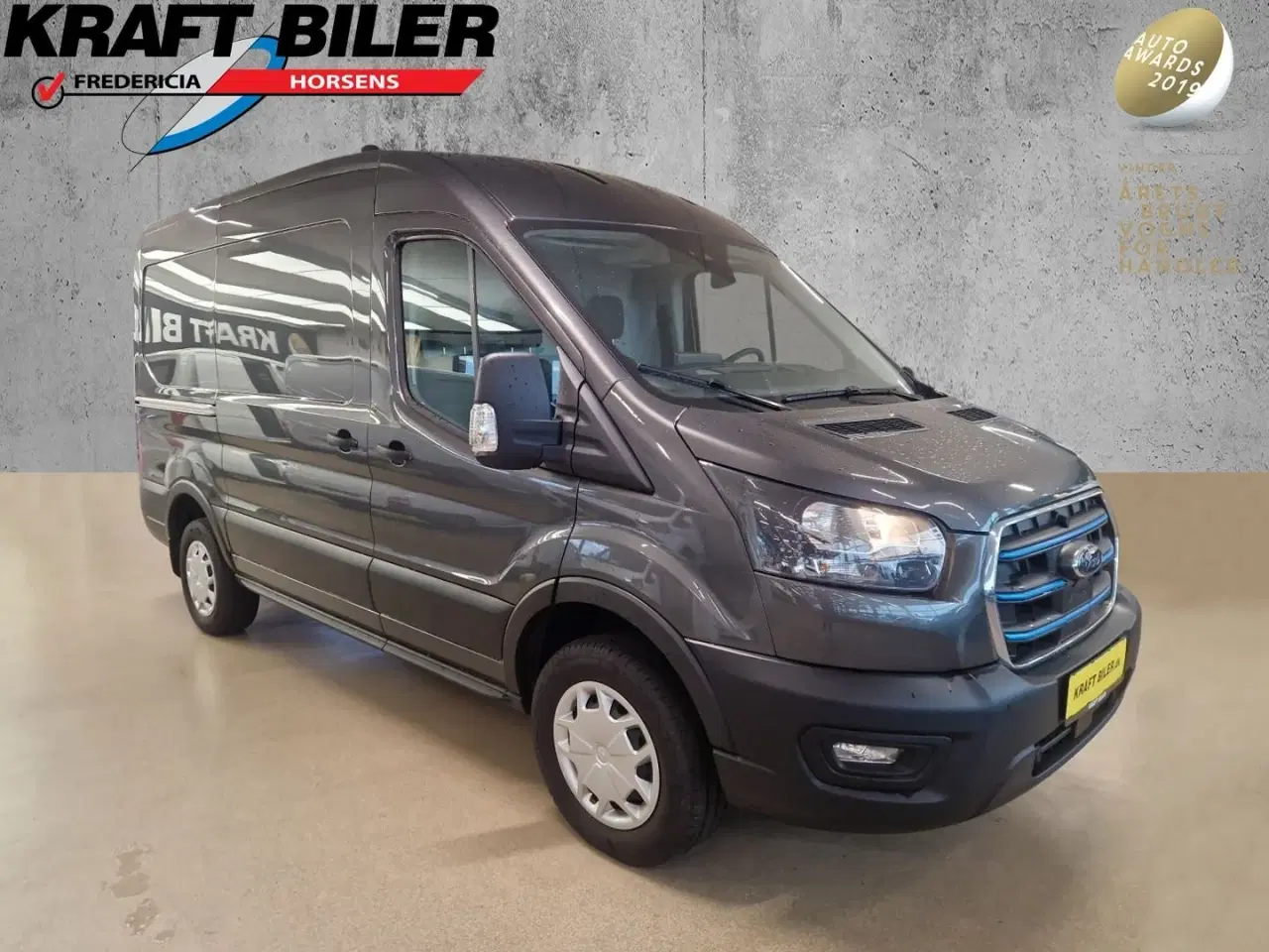 Billede 7 - Ford E-Transit 350 L2 Van 68 Trend H2 RWD