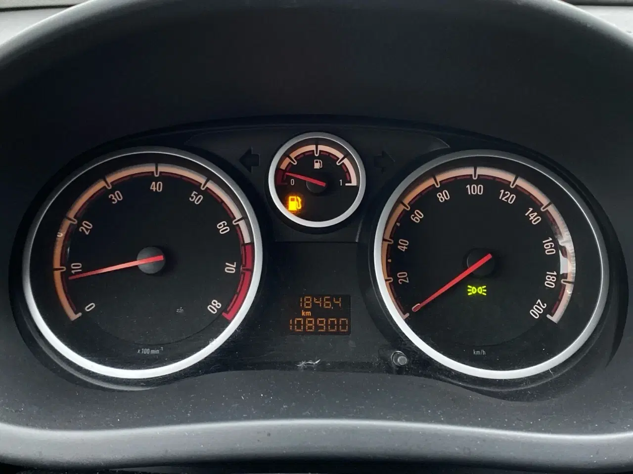 Billede 11 - Opel Corsa 1,2 Twinport Sport 80HK 5d 6g