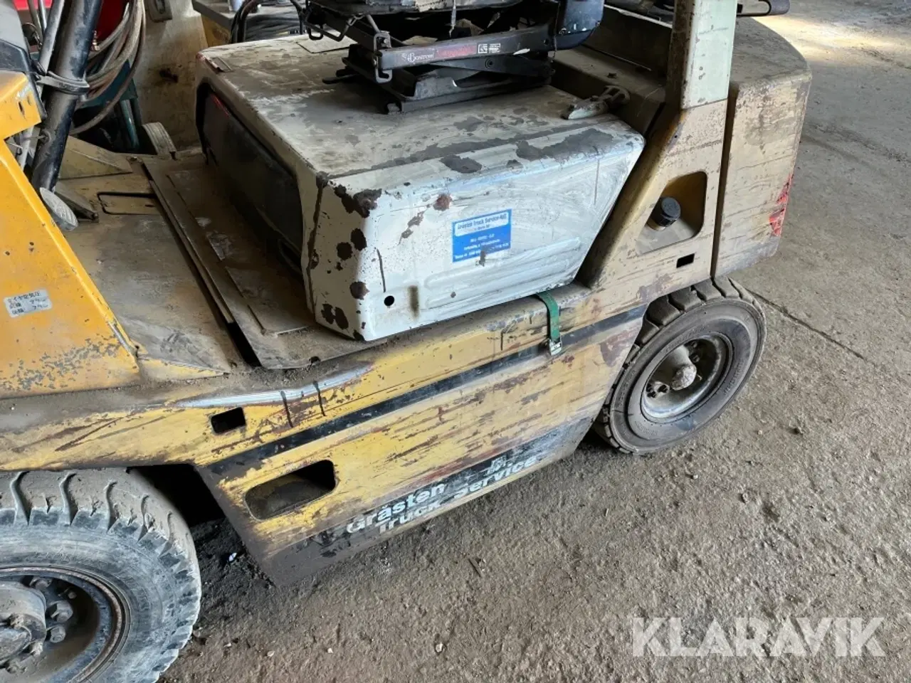 Billede 6 - Truck TCM FYG20