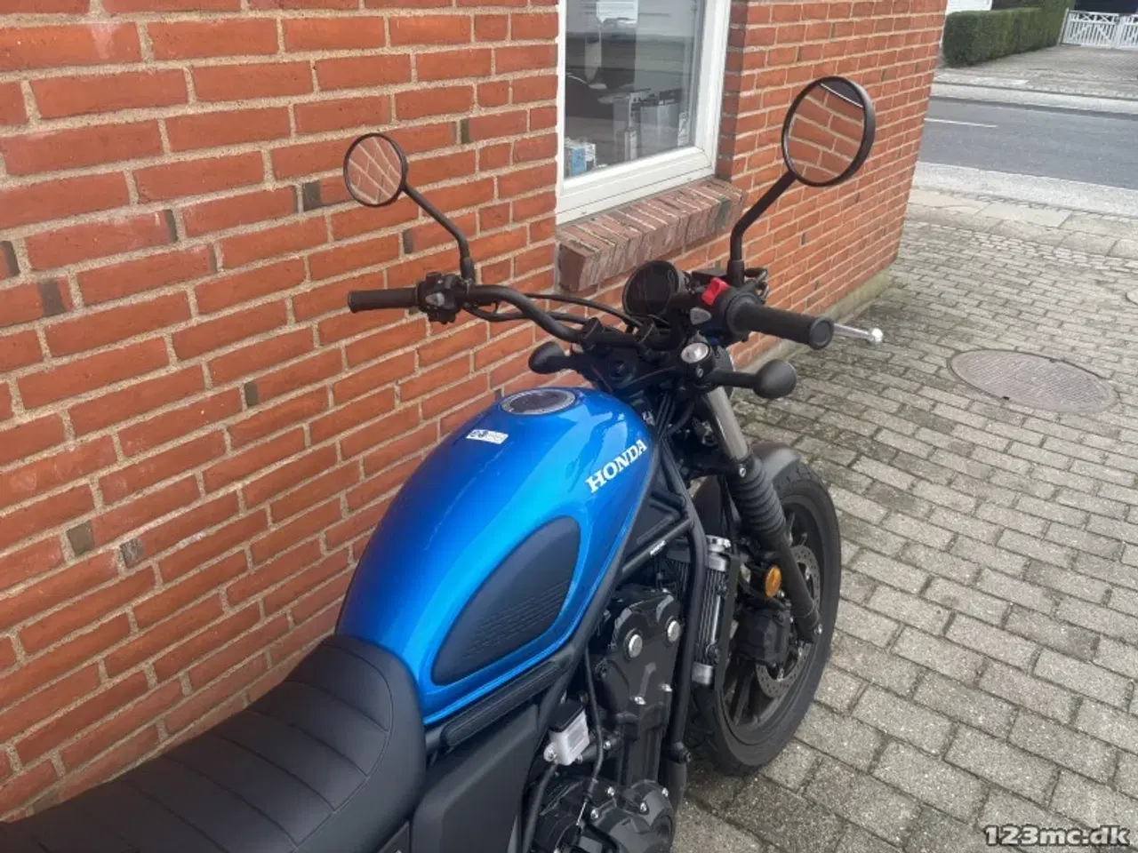Billede 5 - Honda CL 500 A