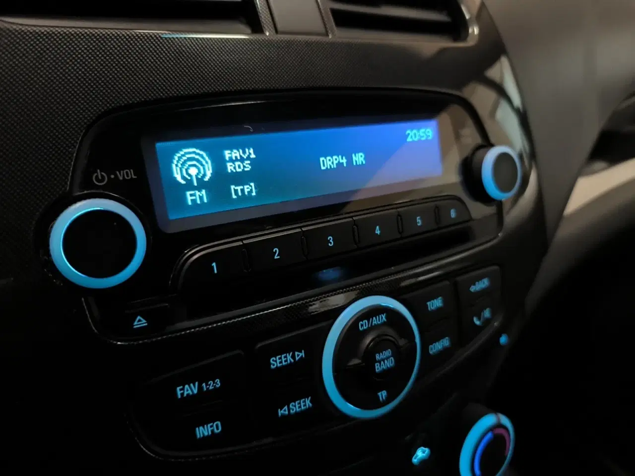 Billede 8 - Chevrolet Spark 1,2 LTZ