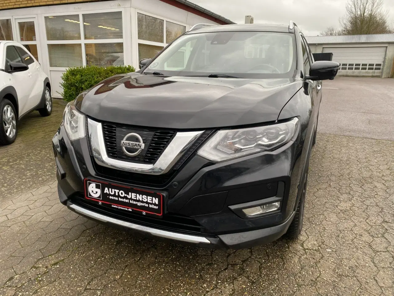 Billede 3 - Nissan X-Trail 1,6 dCi 130 Tekna 7prs