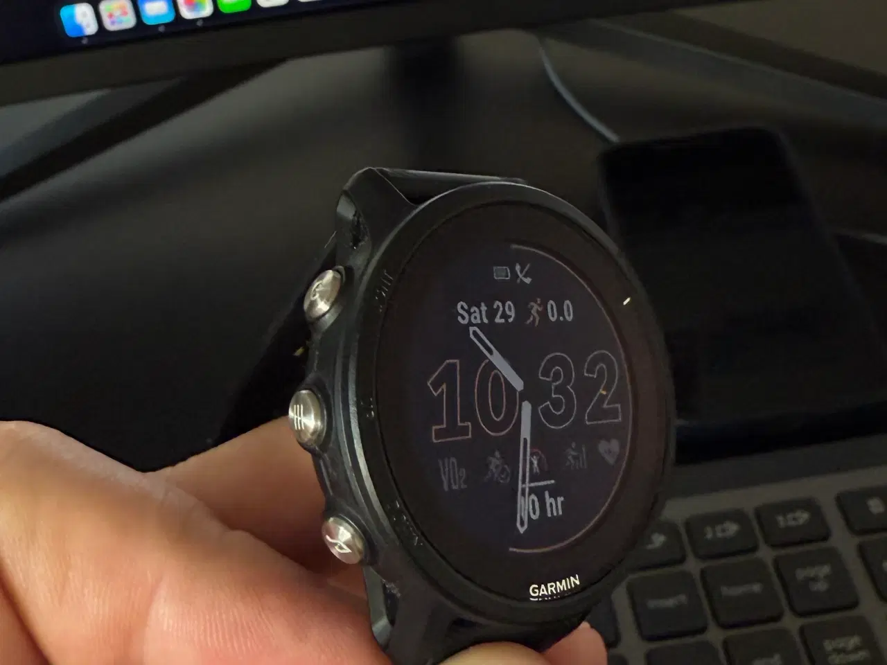 Billede 5 - garmin furerunner 955