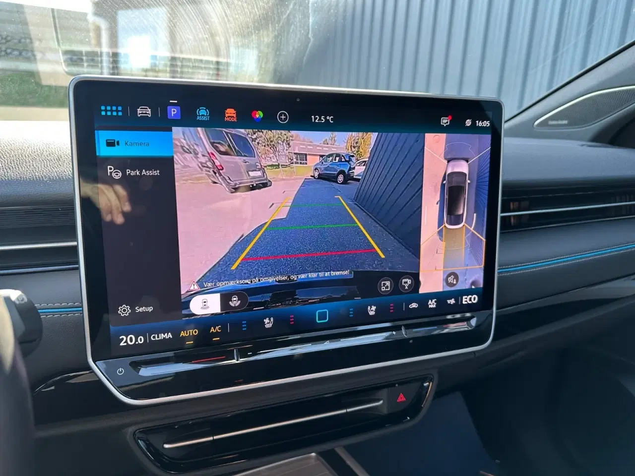 Billede 10 - VW ID.7 77 Pro