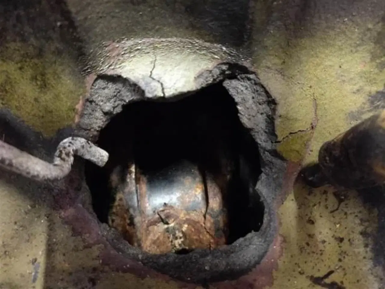 Billede 3 - Valmet 411DSL Defekt for parts