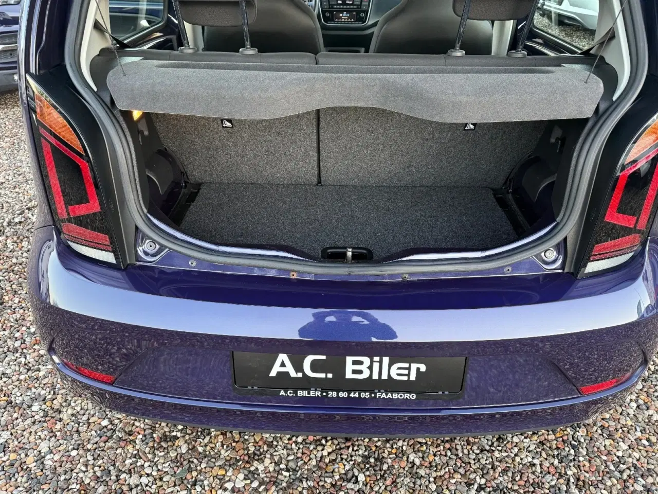 Billede 9 - VW Up! 1,0 MPi 60 Move BMT