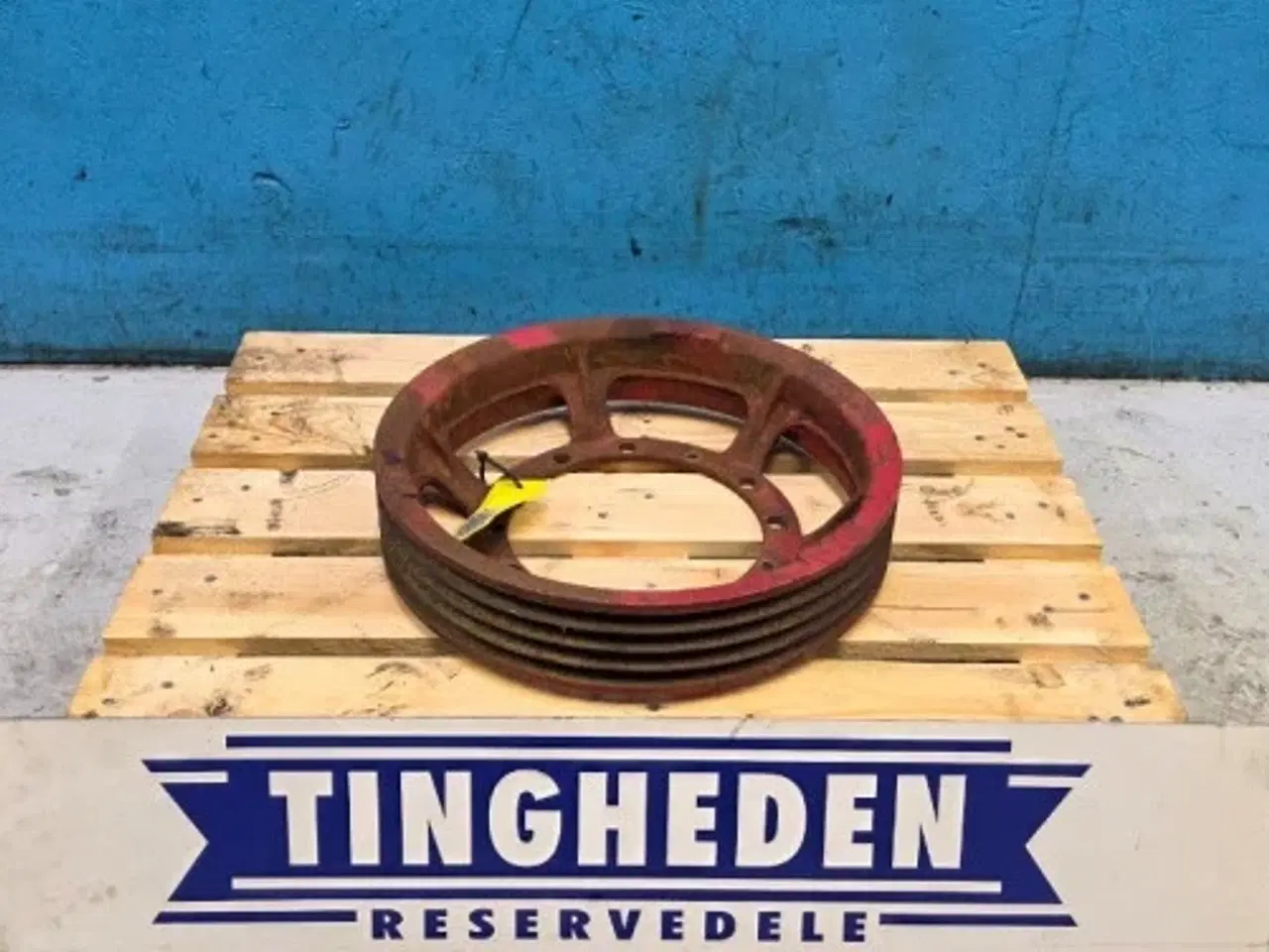 Billede 1 - Case 2388 Remskive 388395A1