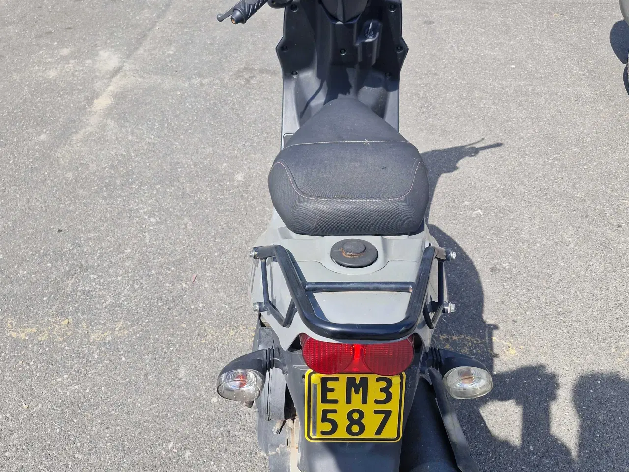 Billede 2 - MotoCR hot 50 E5 