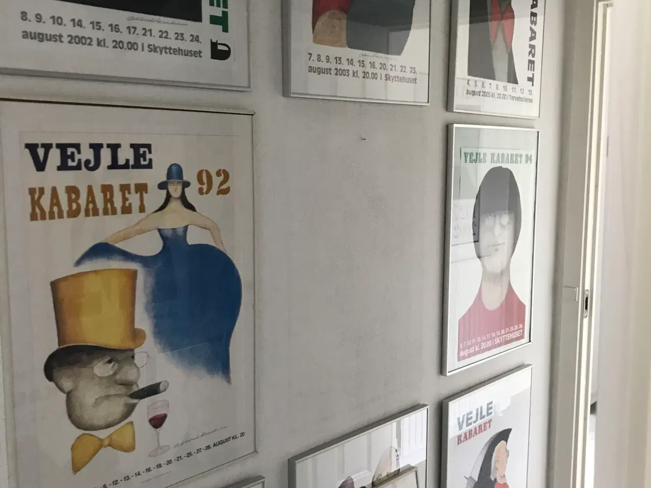 Billede 1 - Plakater Albert Bertelsen