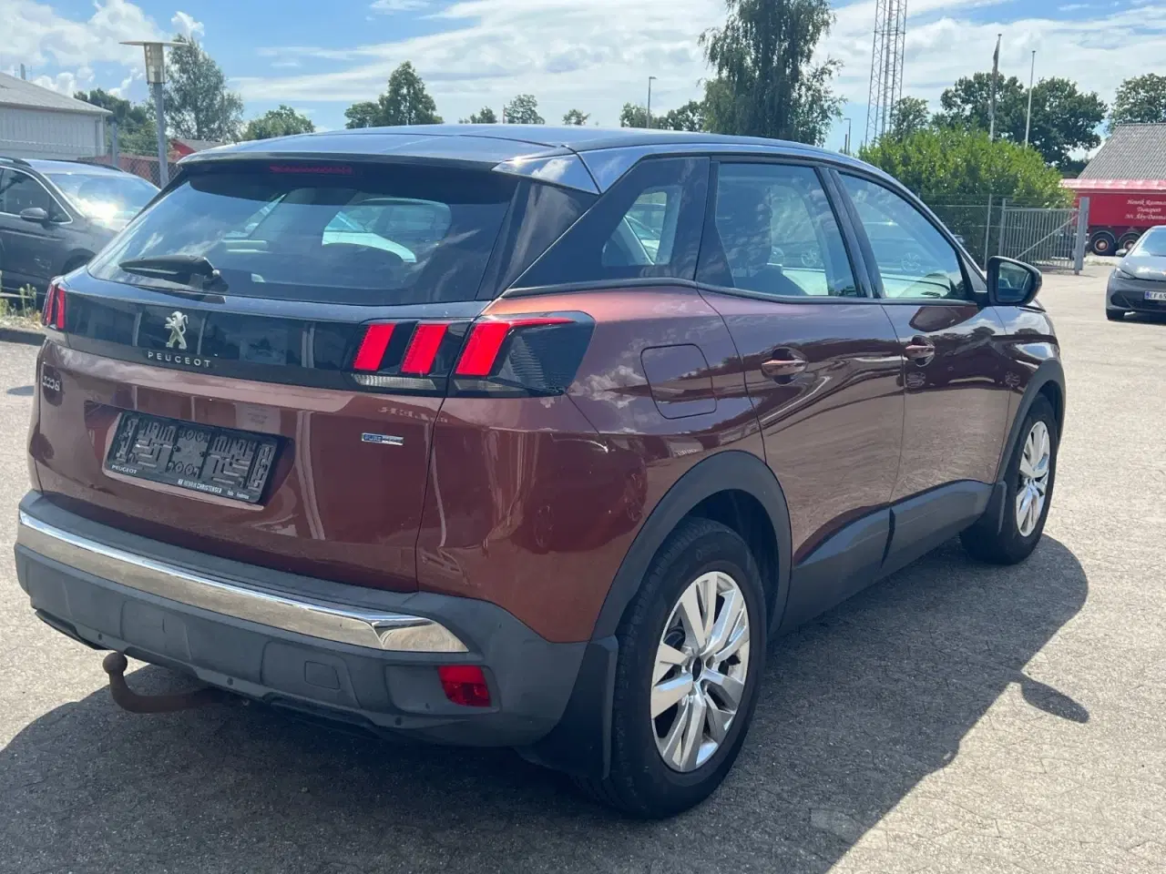 Billede 5 - Peugeot 3008 1,2 e-THP 130 Active
