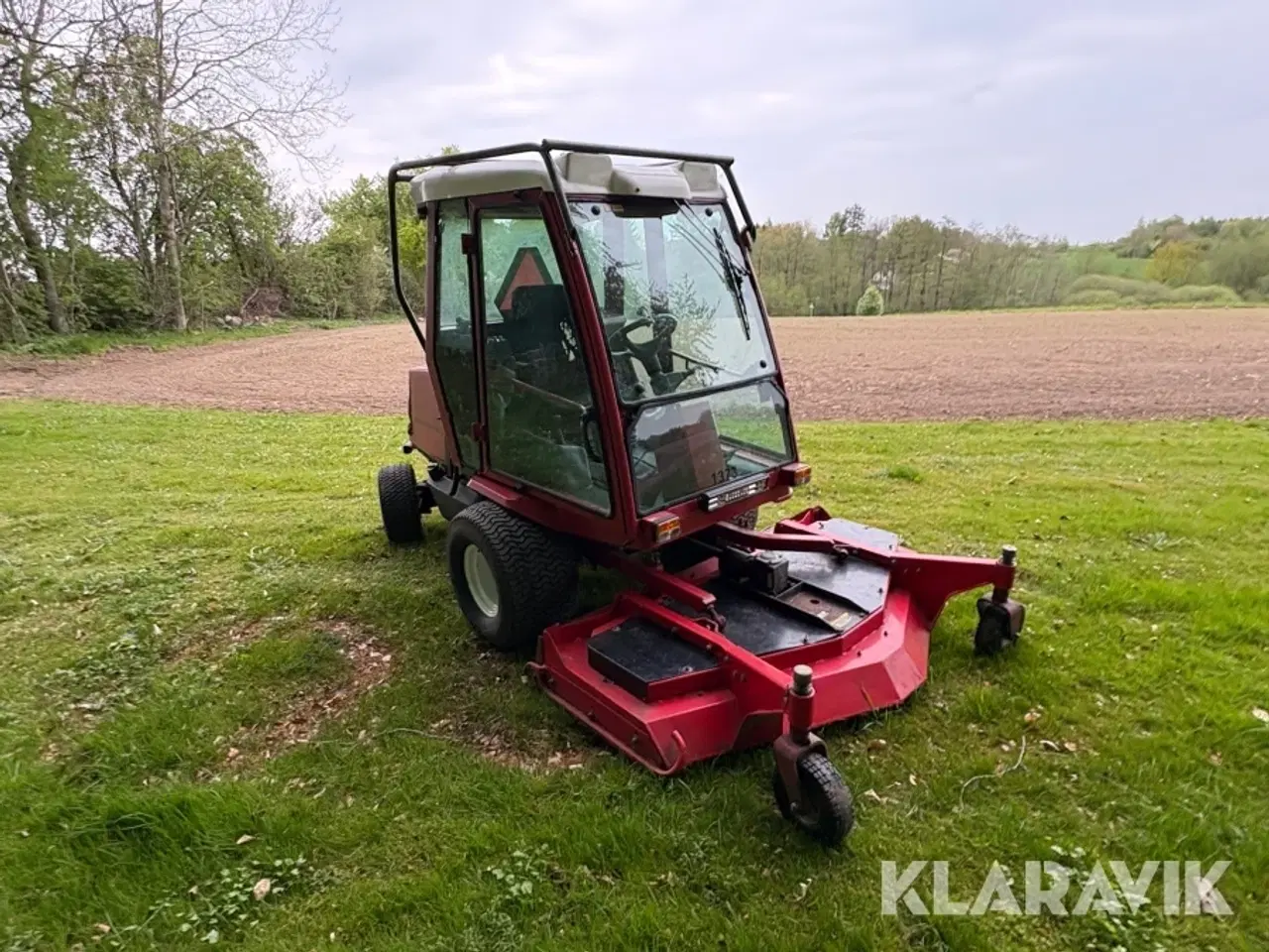 Billede 2 - Græsslåmaskine Toro Groundmaster 3000