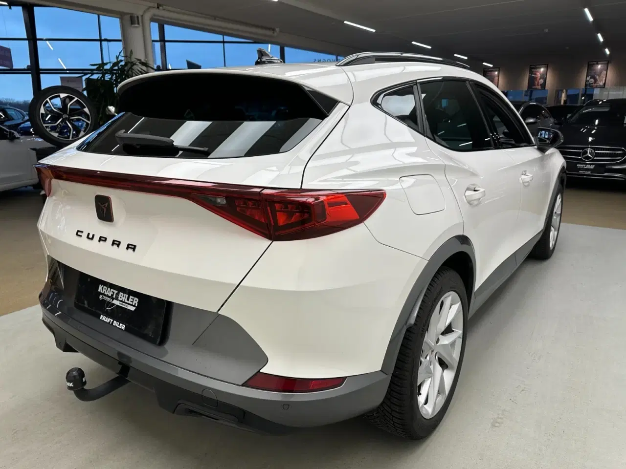 Billede 5 - Cupra Formentor 1,4 eHybrid DSG