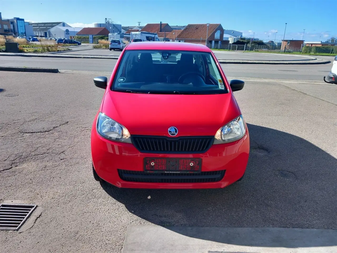 Billede 7 - Skoda Citigo 1,0 MPI Active 60HK 3d