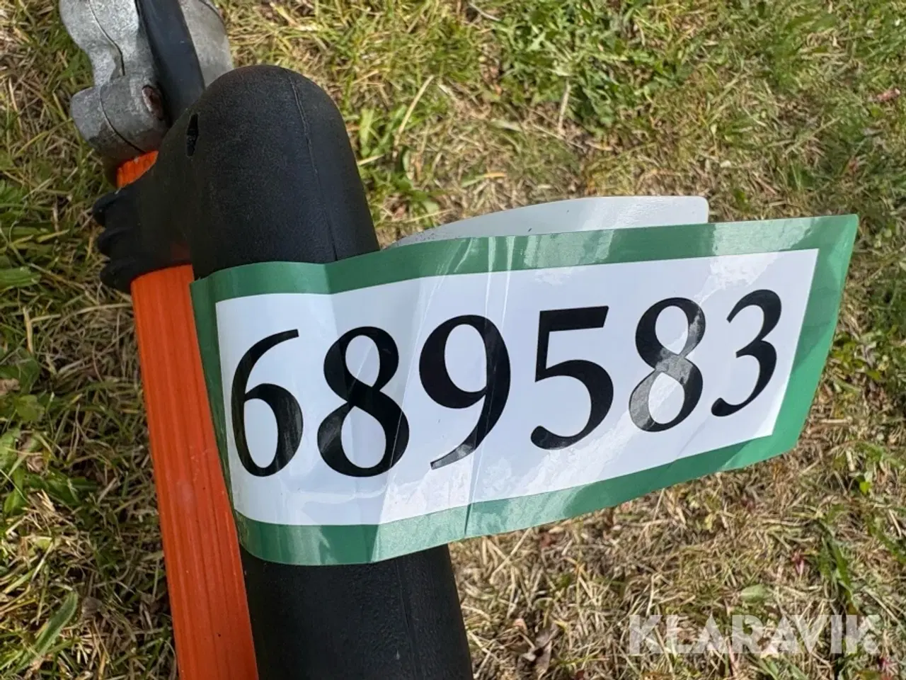 Billede 9 - Lang Kædesav Stihl