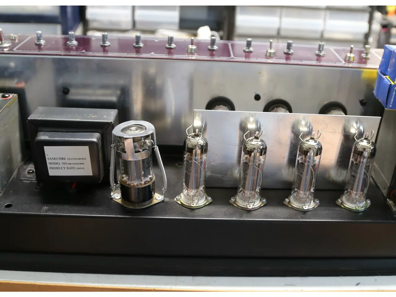 Billede 8 - VOX AC30, 30W. Top og kabinet