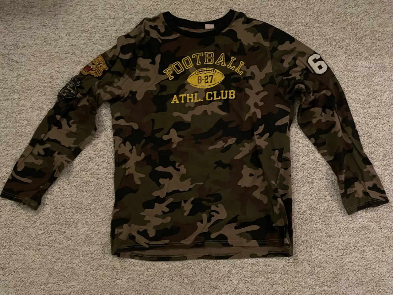 Billede 1 - Ralph Lauren trøje til drenge