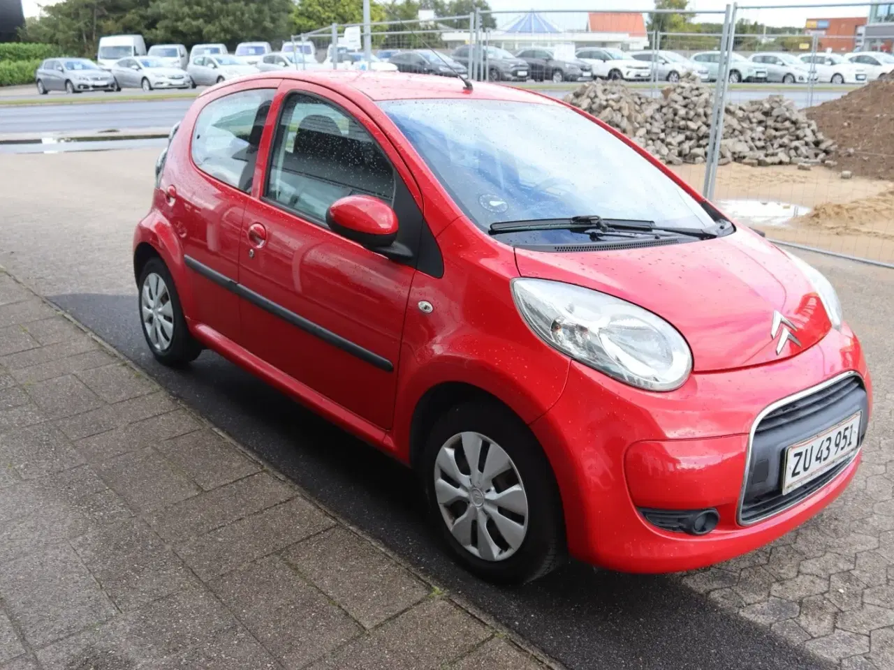 Billede 3 - Citroën C1 1,0i Prestige