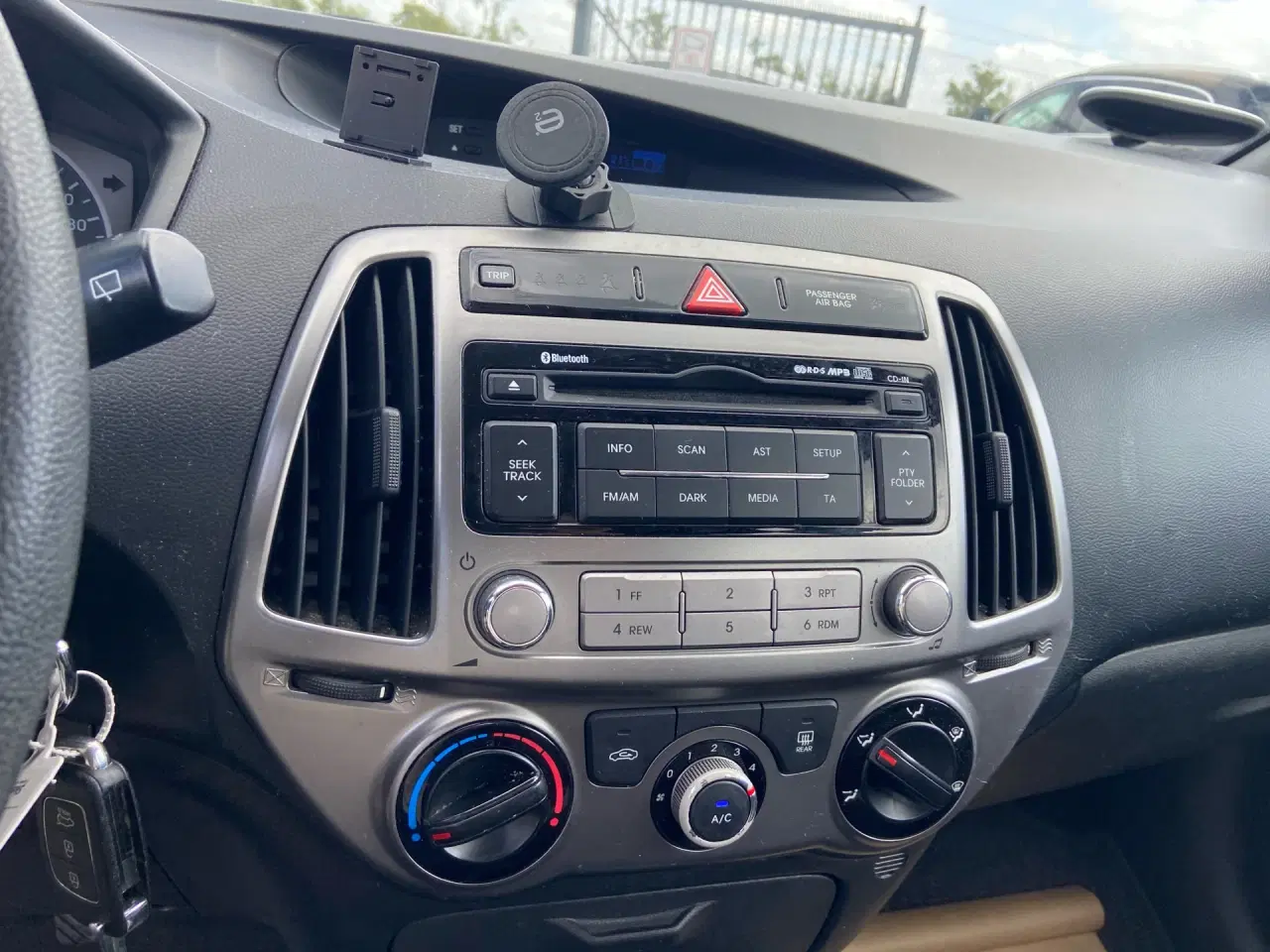 Billede 12 - Hyundai i20 1,2 Comfort 85HK 5d