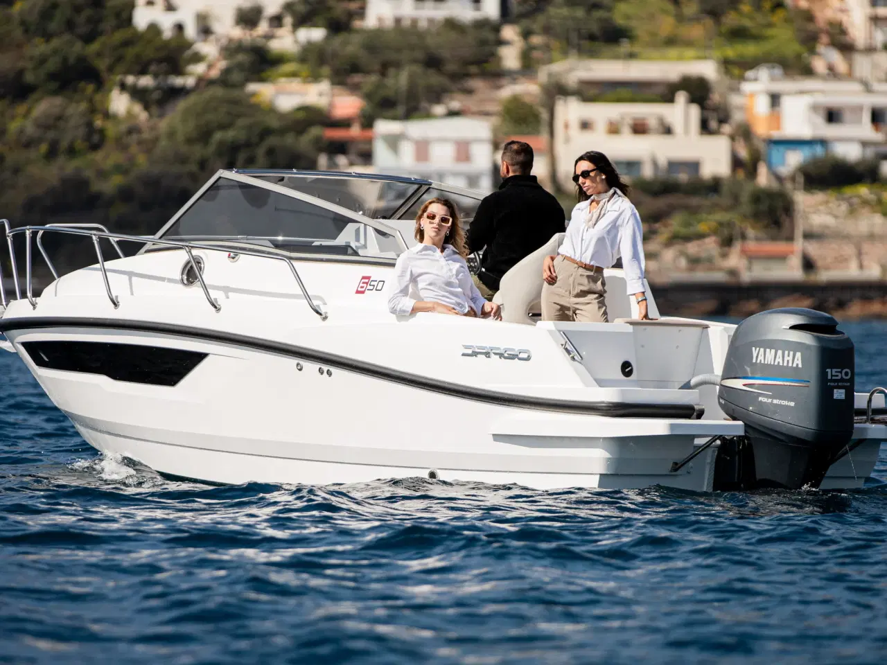 Billede 2 - NYHED DRAGO 650 150HK