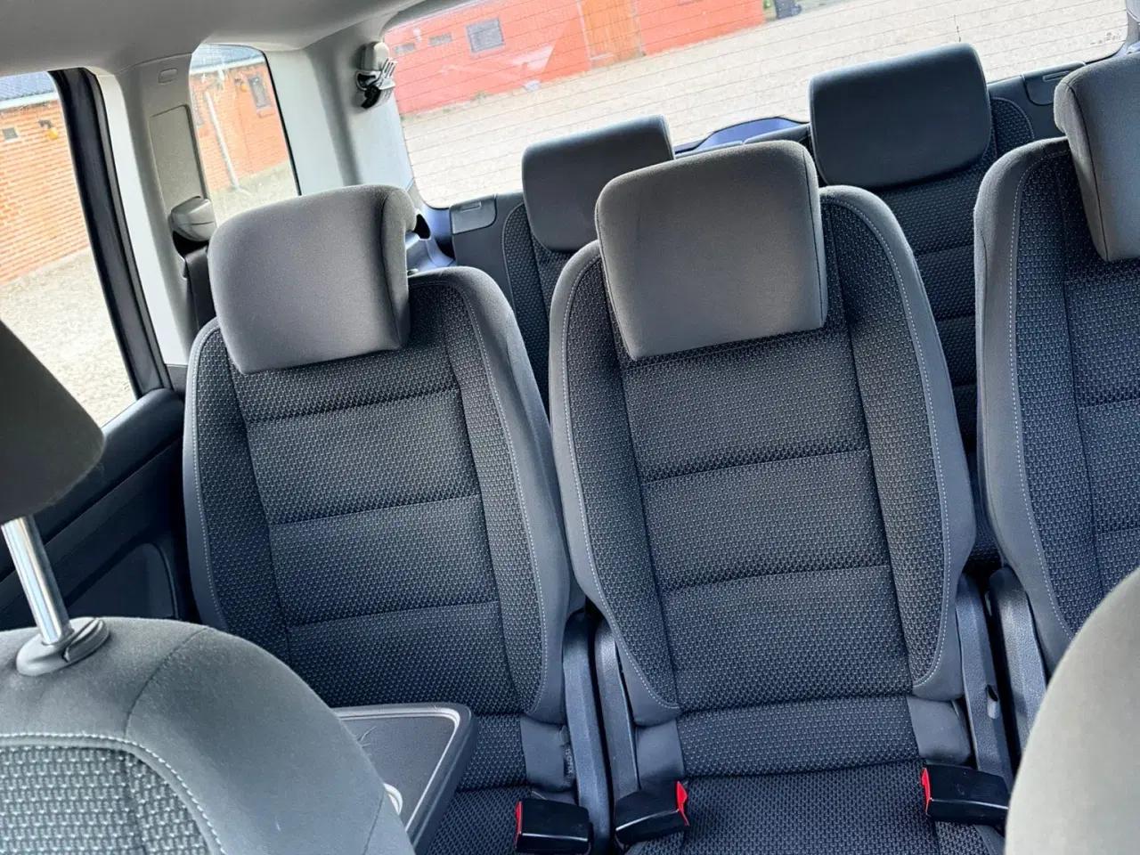 Billede 16 - VW Touran 2.0 TDI 140HK DSG 2012