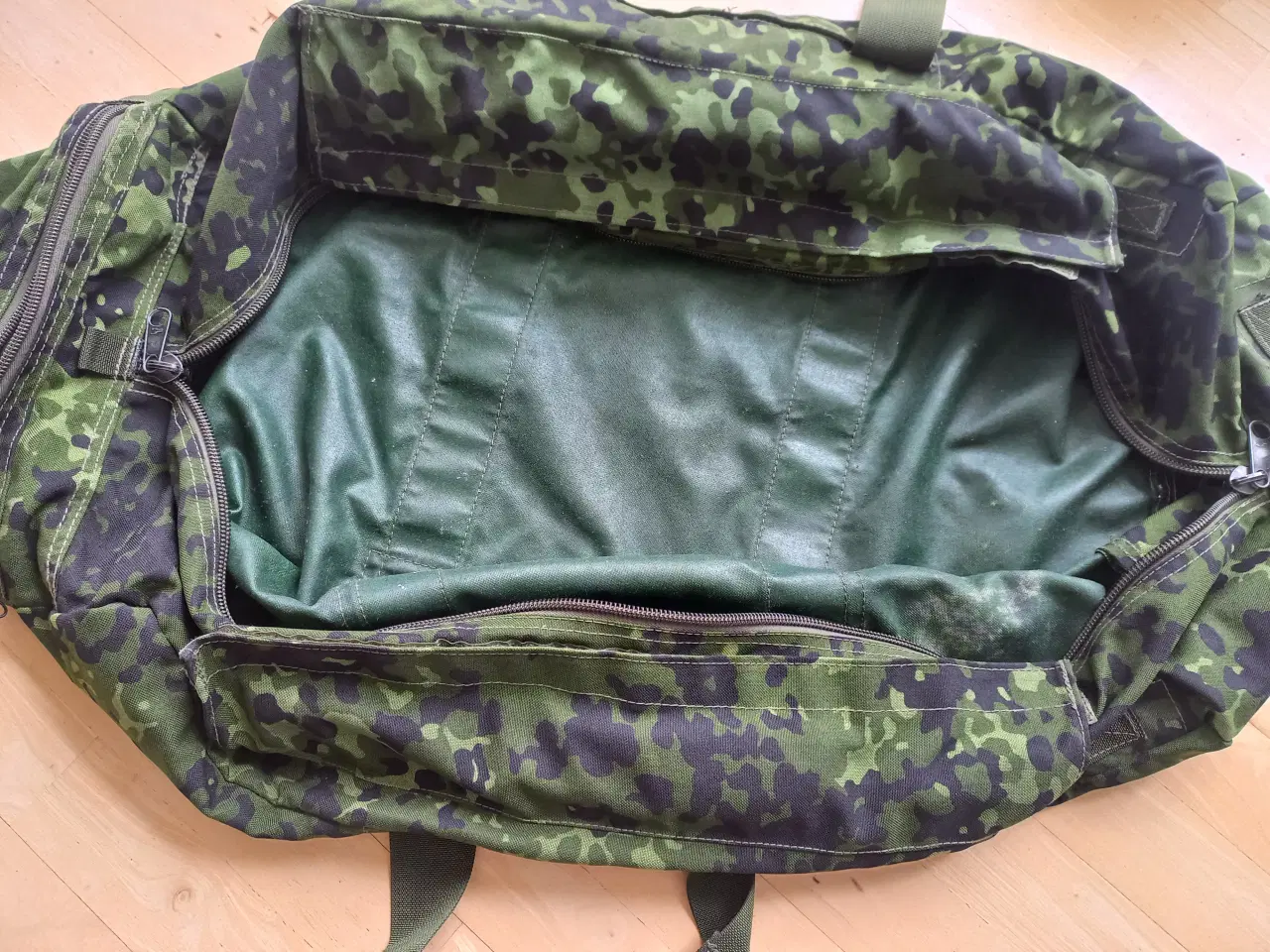 Billede 4 - Paksæk M/96 - M/84 - Let brugt