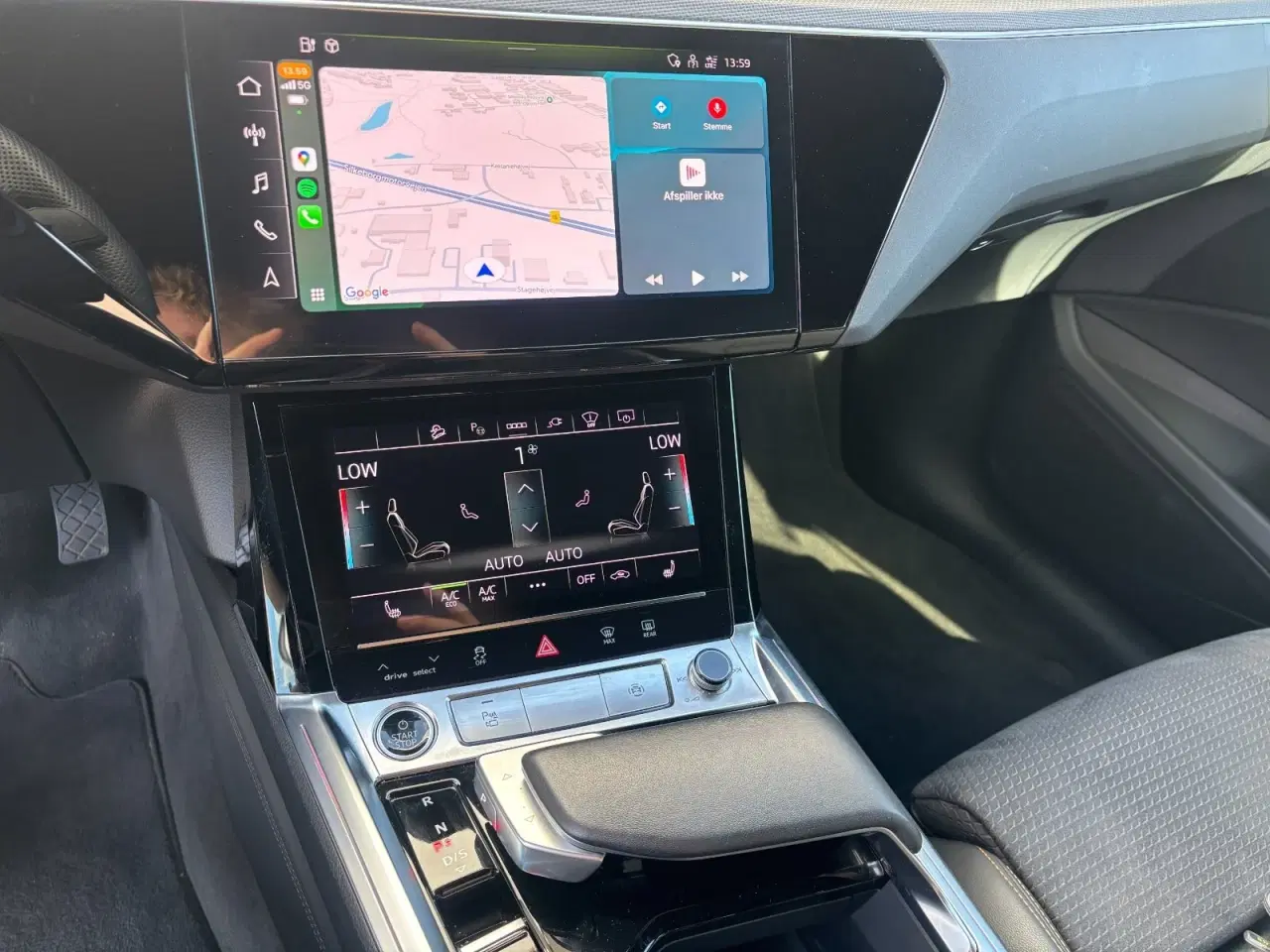 Billede 18 - Audi e-tron 55 Black Edition S-line quattro