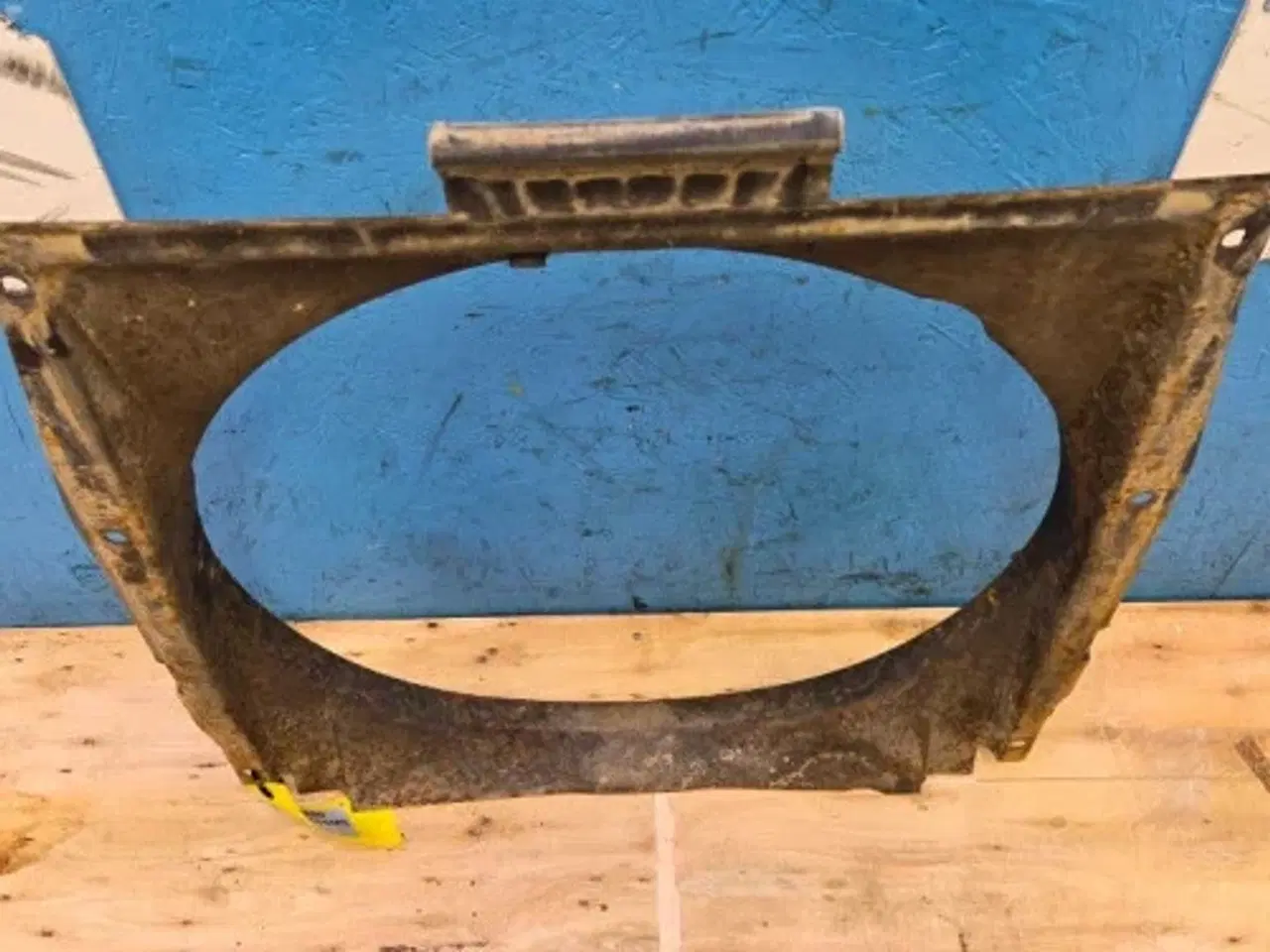 Billede 6 - Massey Ferguson 6260 Kappe 3800434M5