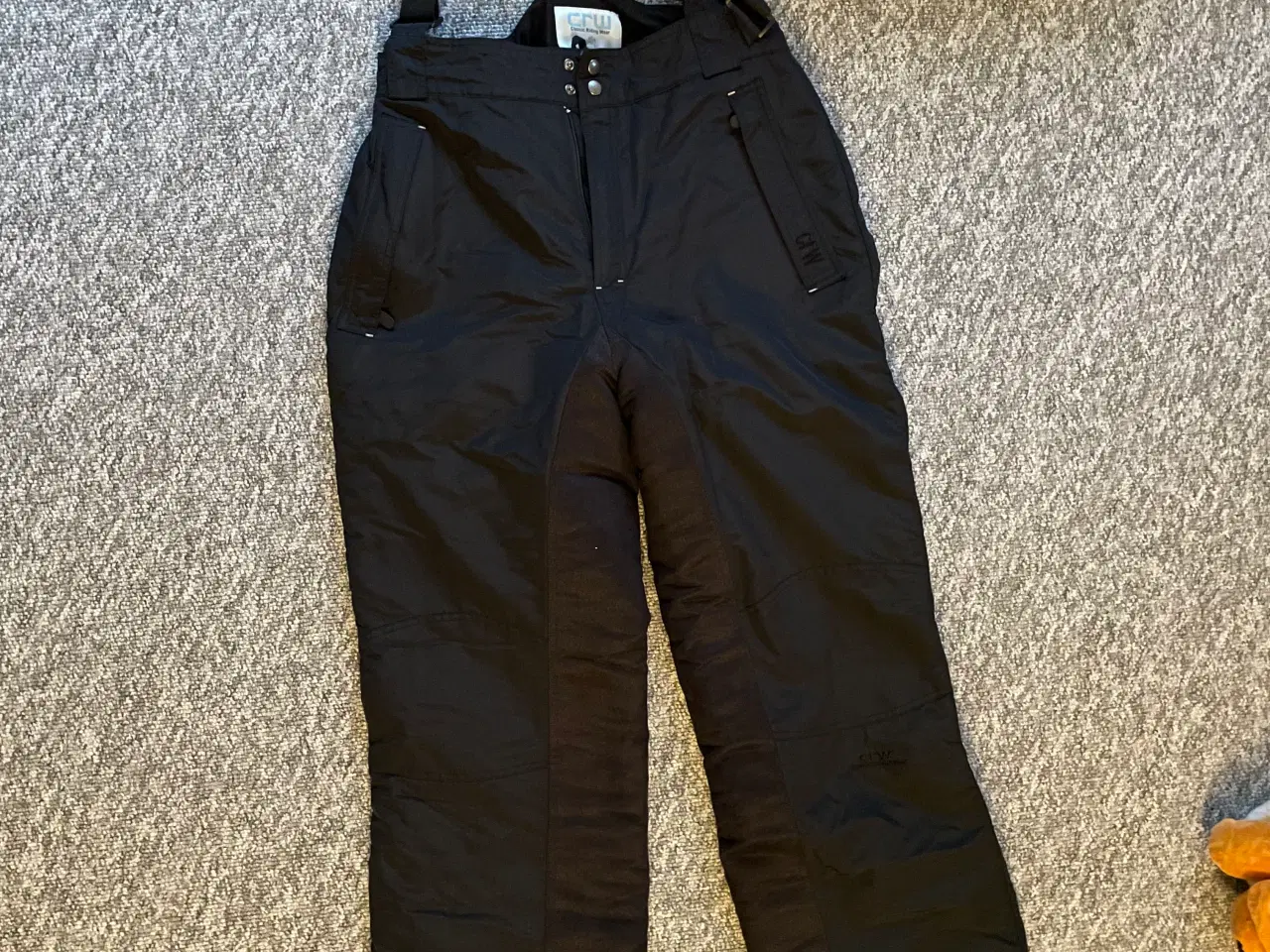 Billede 1 - Vinter ridebuks